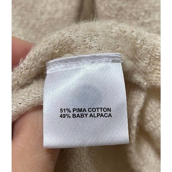 Peter Millar Alpaca Blend Lightweight Sweater - Picture 6 of 6